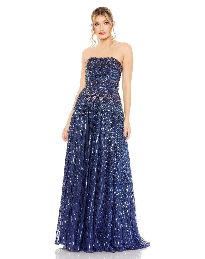 Mac Duggal 93915 Dress - FOSTANI.com
