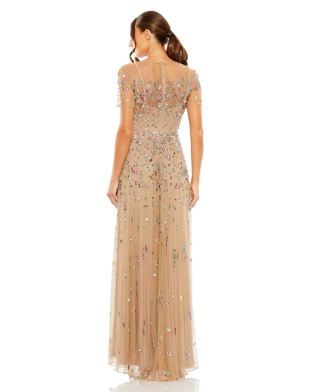 Mac Duggal 93924 Dress - FOSTANI.com