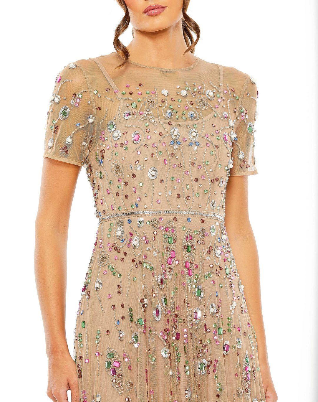 Mac Duggal 93924 Dress - FOSTANI.com