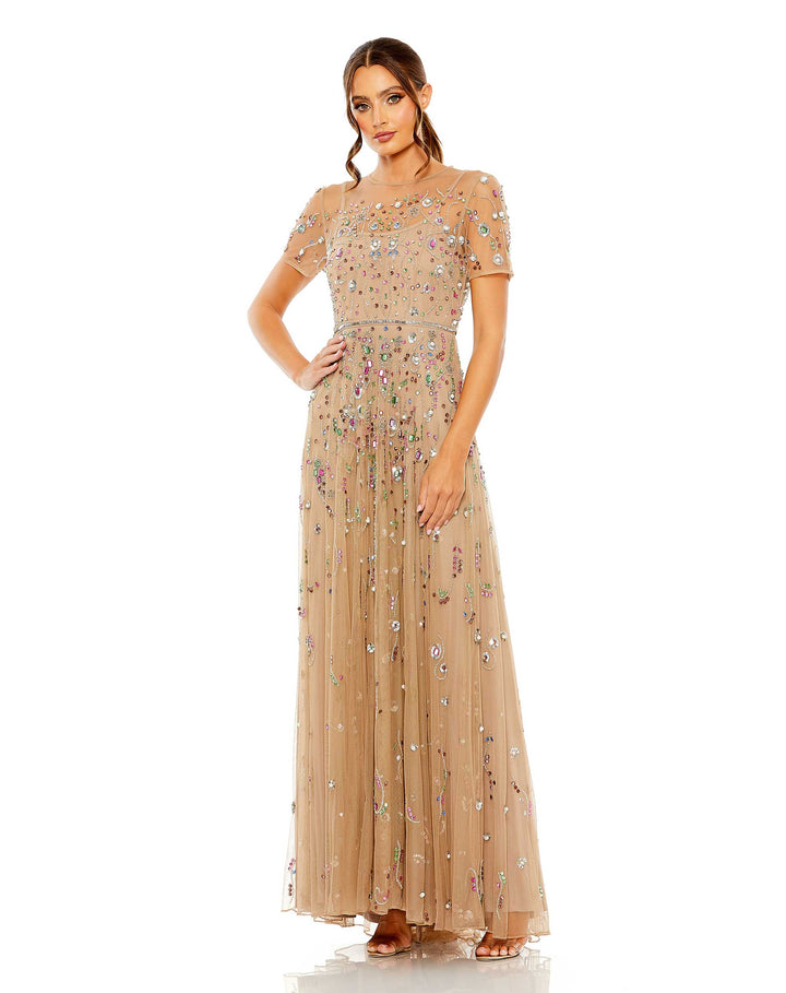 Mac Duggal 93924 Dress - FOSTANI.com