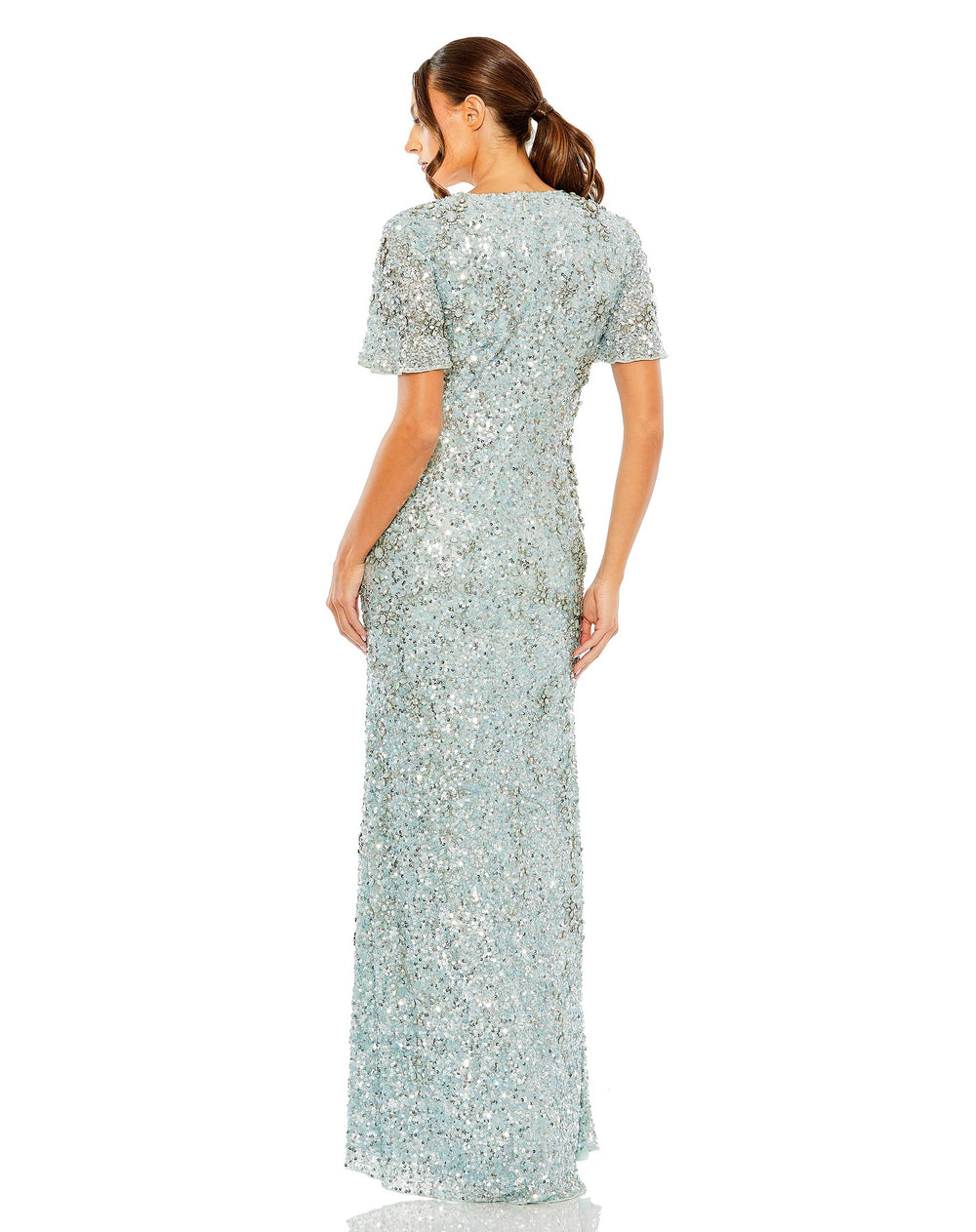 Mac Duggal 93932 Dress - FOSTANI.com