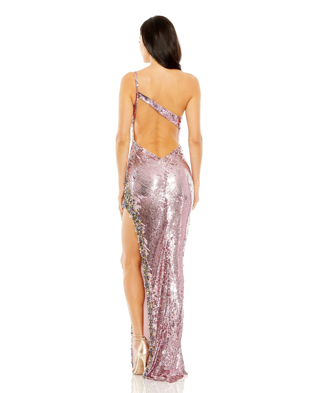 Mac Duggal 93955 Dress - FOSTANI.com