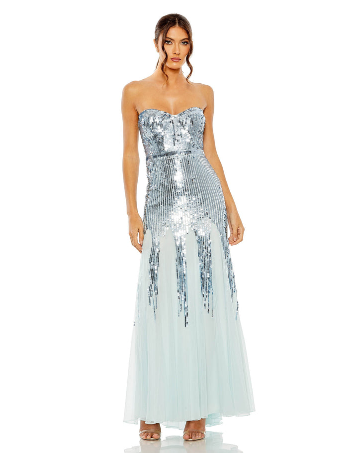 Mac Duggal 93959 Dress - FOSTANI.com