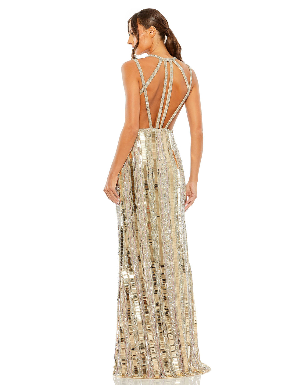 Mac Duggal 93981 Dress - FOSTANI.com