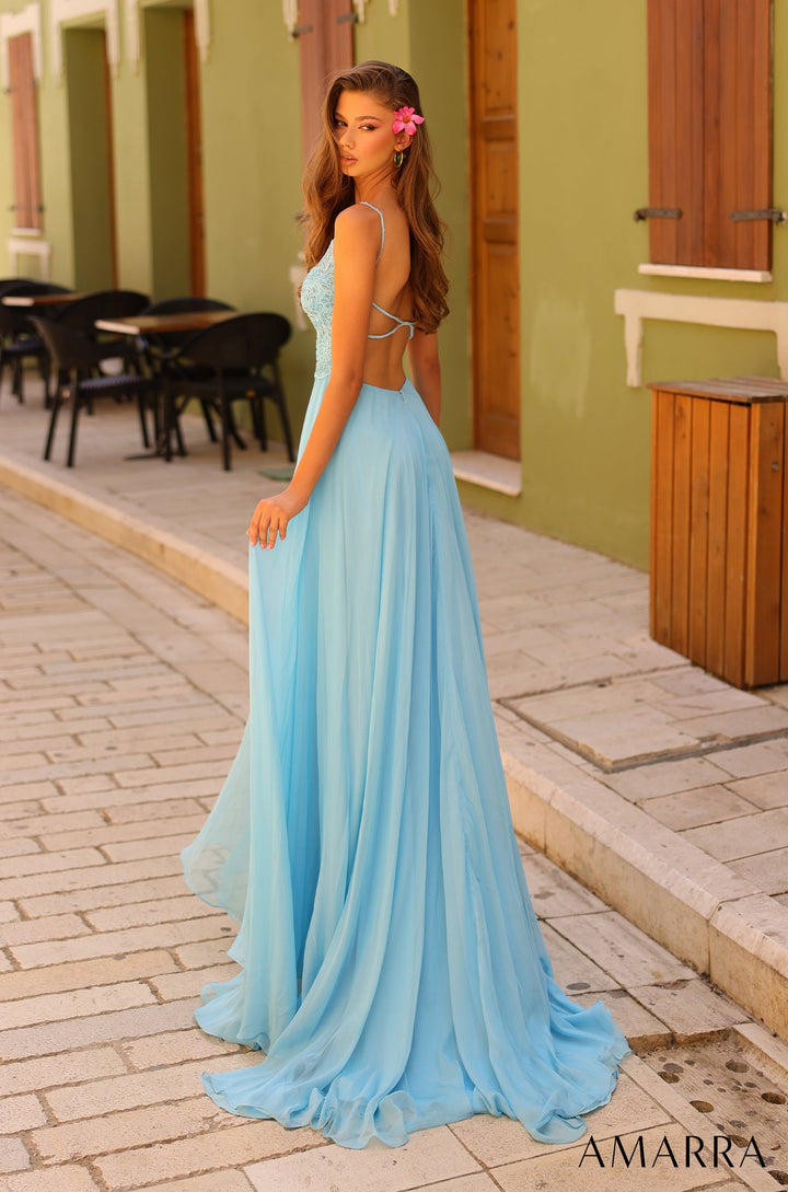 AMARRA 94008 Dress - FOSTANI