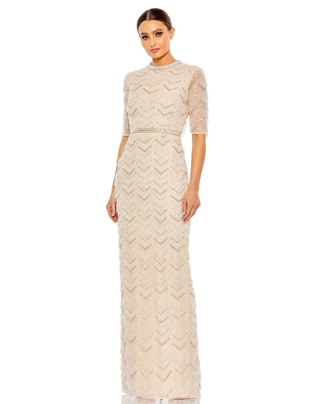 Mac Duggal 94071 Dress - FOSTANI.com