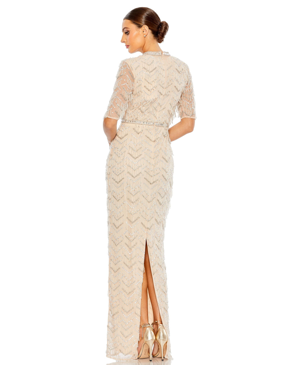 Mac Duggal 94071 Dress - FOSTANI.com
