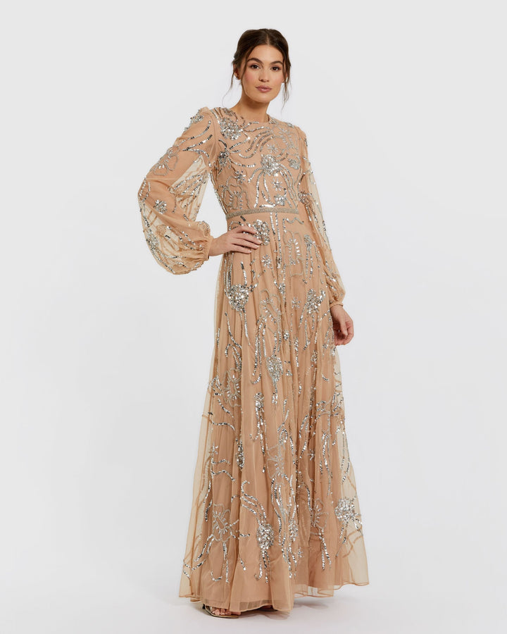 Mac Duggal 94072 Dress