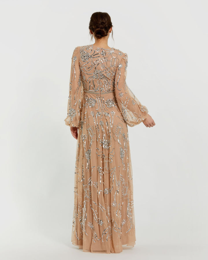 Mac Duggal 94072 Dress