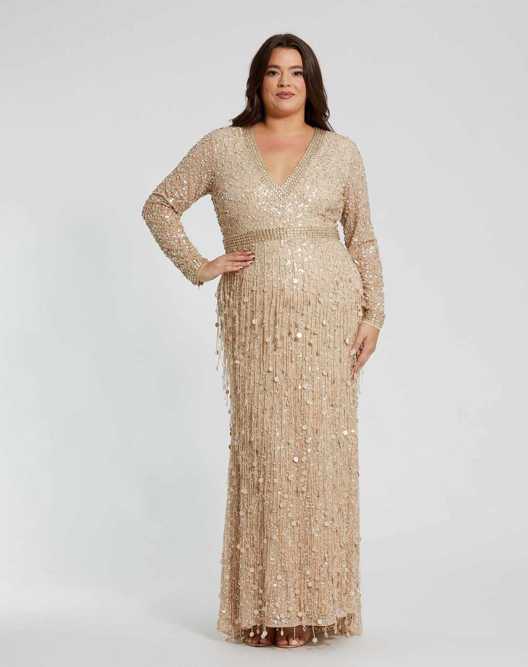 Mac Duggal 94074 Dress - FOSTANI.com
