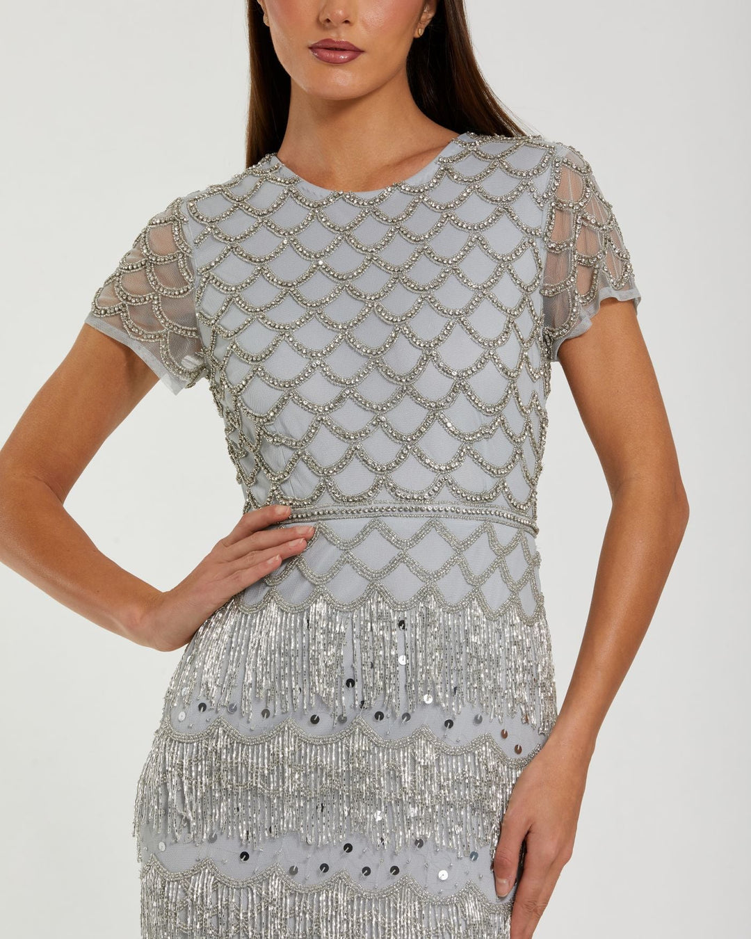 Mac Duggal 94077 Dress - FOSTANI.com