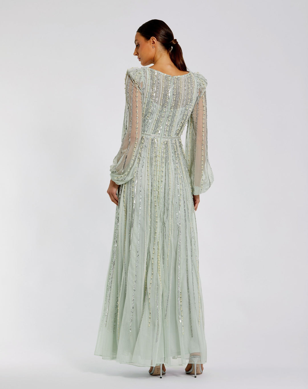 Mac Duggal 94081 Dress - FOSTANI.com