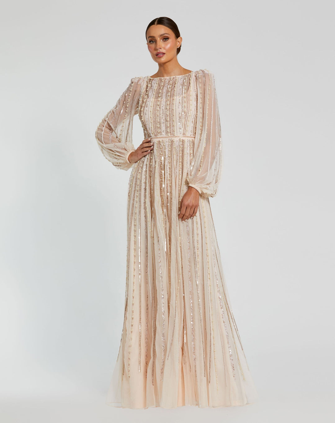 Mac Duggal 94081 Size 14 Only - FOSTANI.com