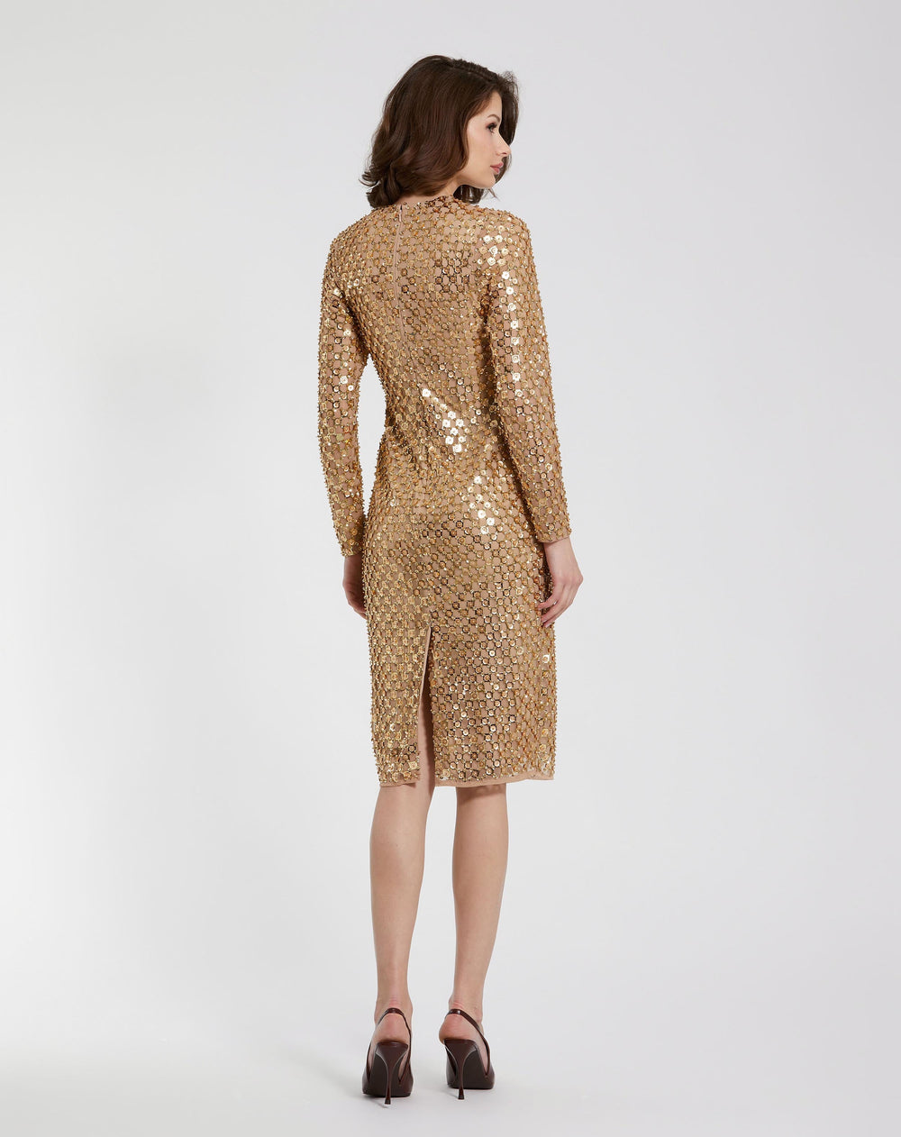 Mac Duggal 94123 Dress - FOSTANI.com