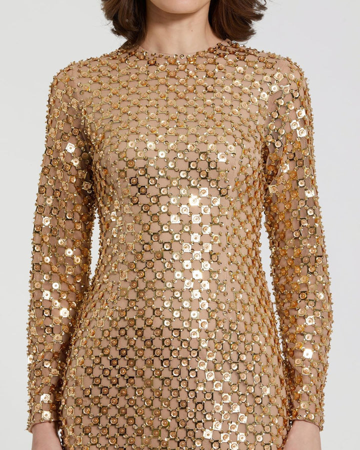 Mac Duggal 94123 Dress - FOSTANI.com