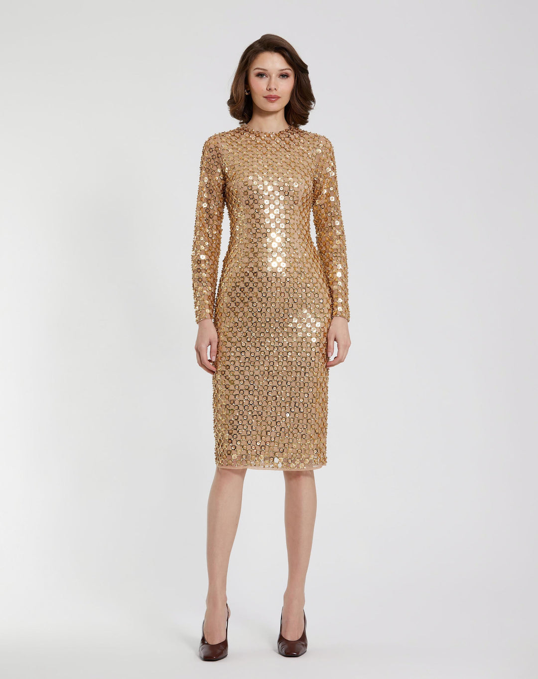Mac Duggal 94123 Dress - FOSTANI.com