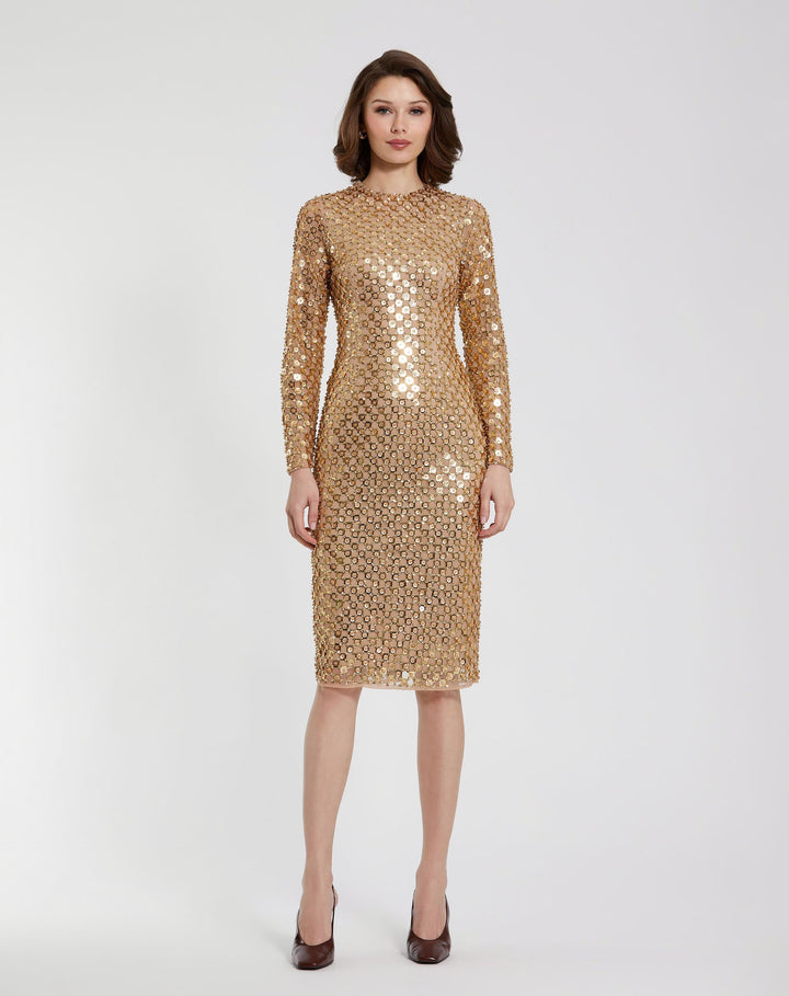 Mac Duggal 94123 Dress - FOSTANI.com