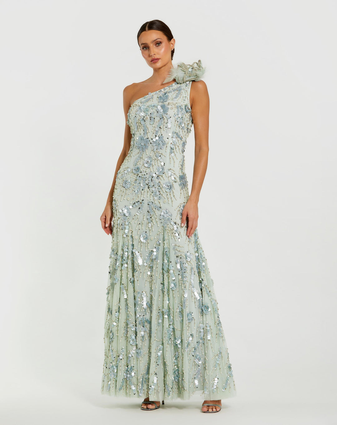 Mac Duggal 94151 Dress - FOSTANI.com