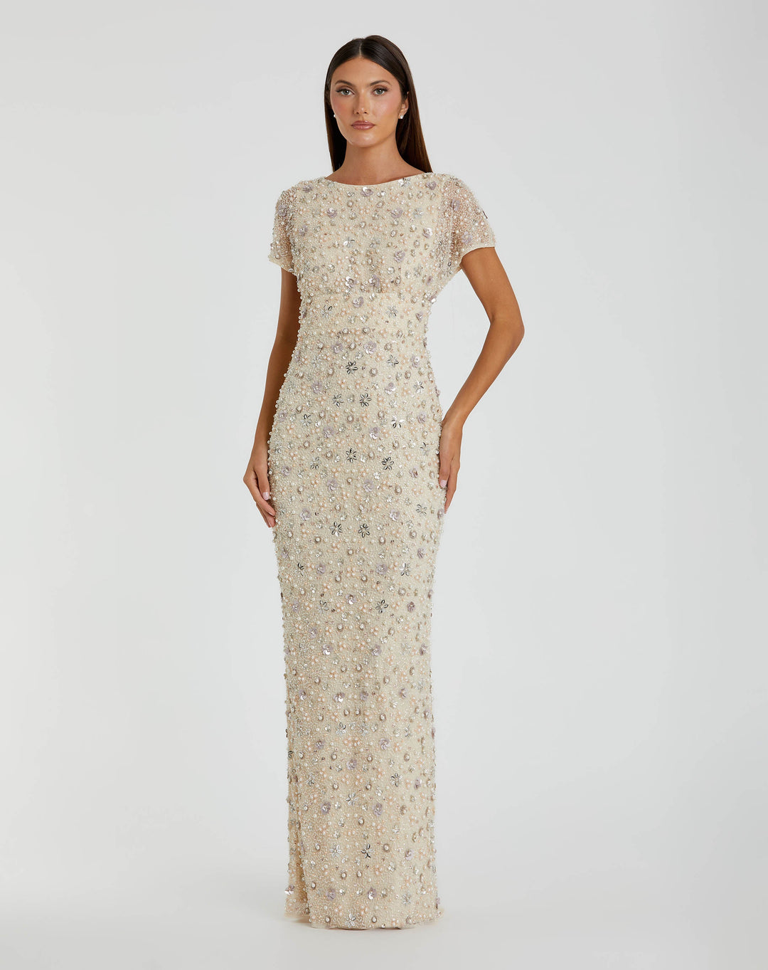 Mac Duggal 94205 Dress - FOSTANI.com