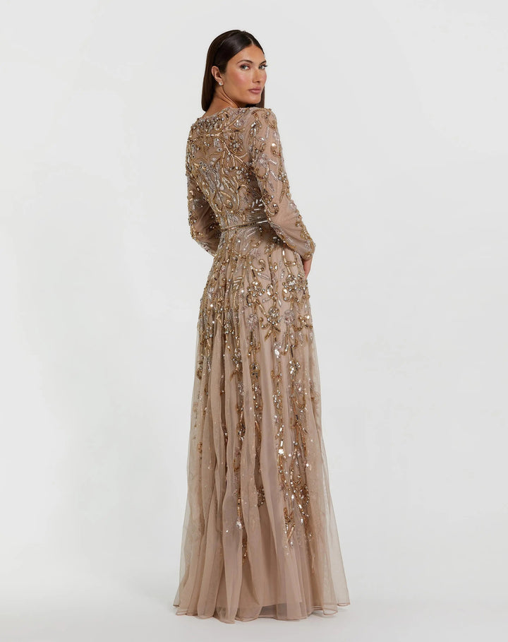 Mac Duggal 94213 Dress