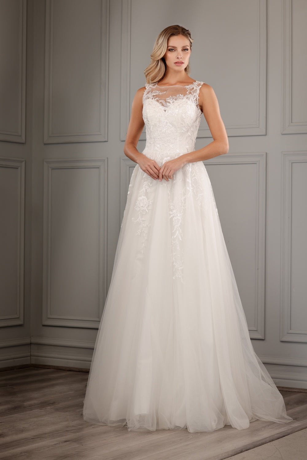 Abby Lane 97157 Dress - FOSTANI.com