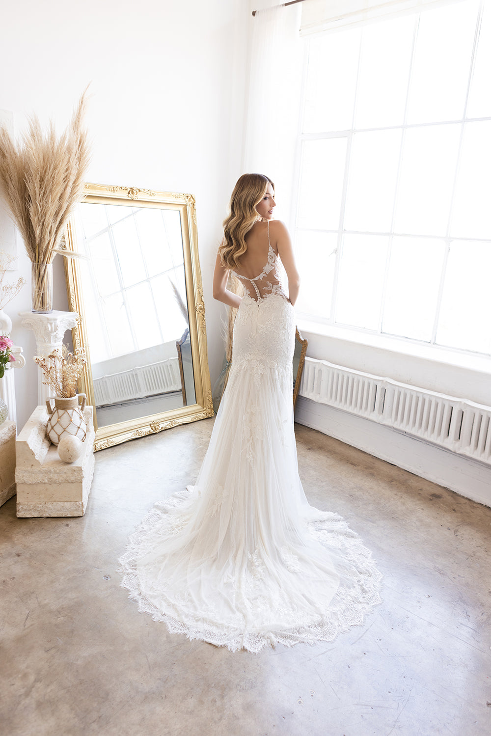 Abby Lane 97192 Dress - FOSTANI.com