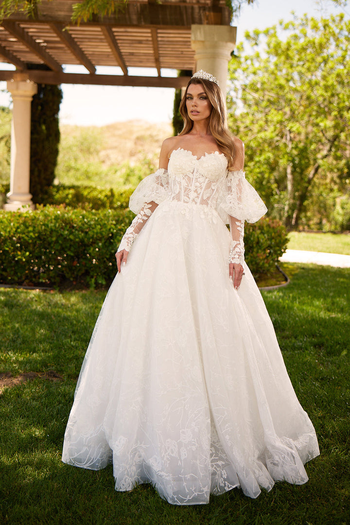 Abby Lane 97247 Dress - FOSTANI.com