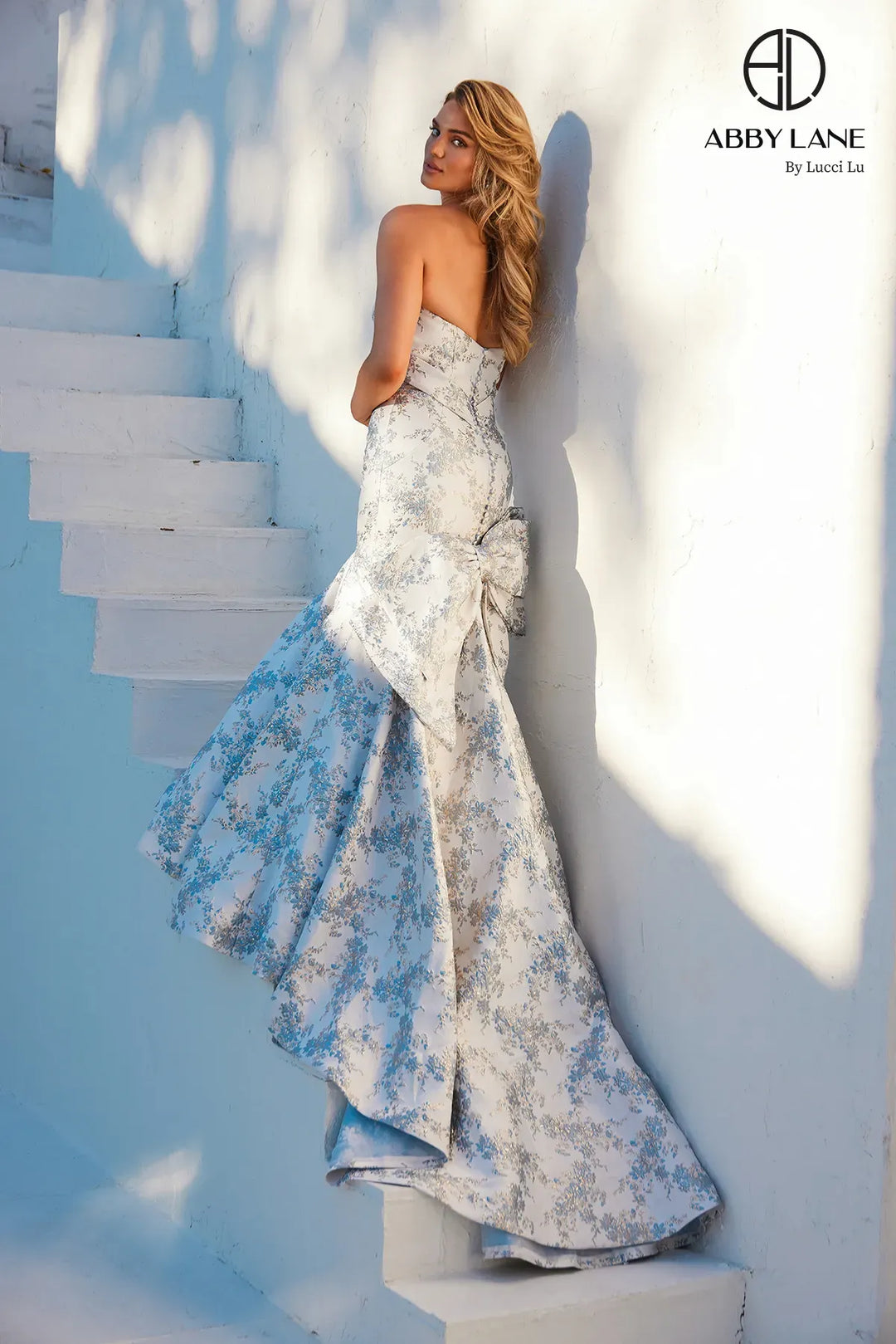 Abby Lane 97274 Dress - FOSTANI.com
