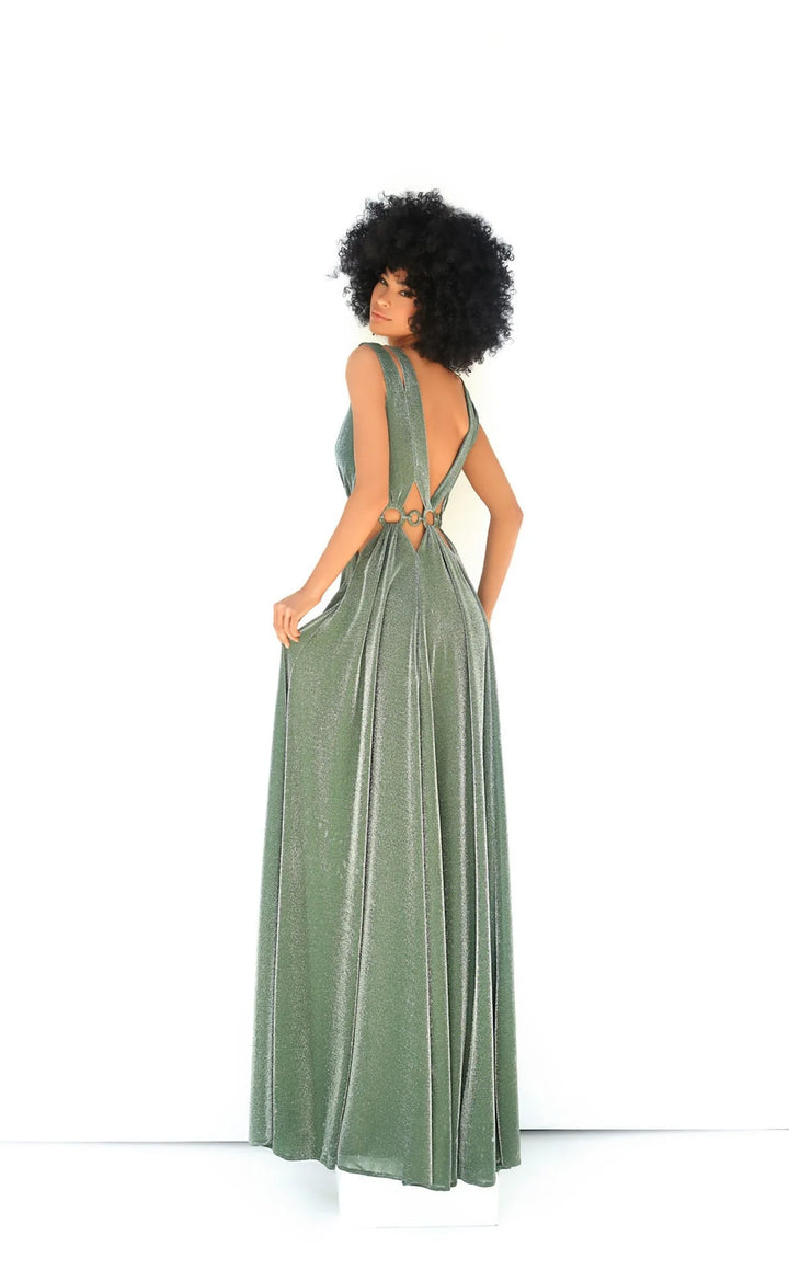 Tarik Ediz 98074 Dress - FOSTANI.com