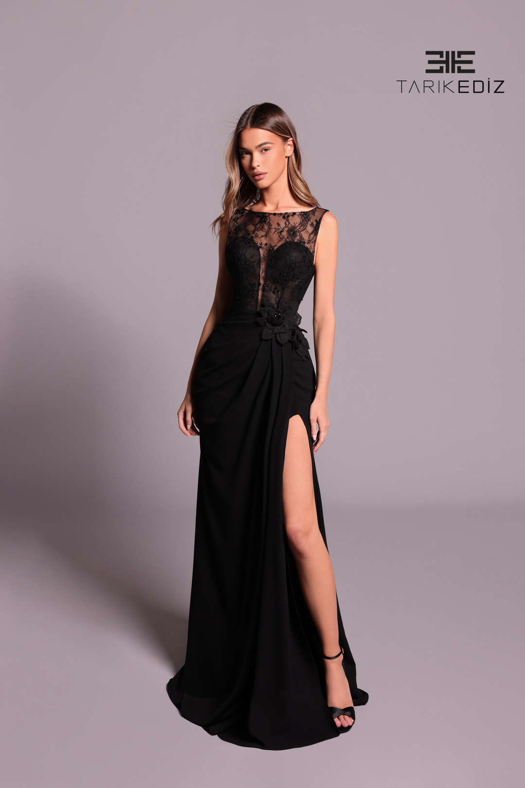 Tarik Ediz 99006 Dress