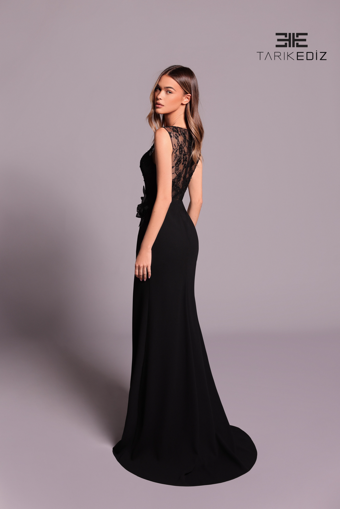 Tarik Ediz 99006 Dress