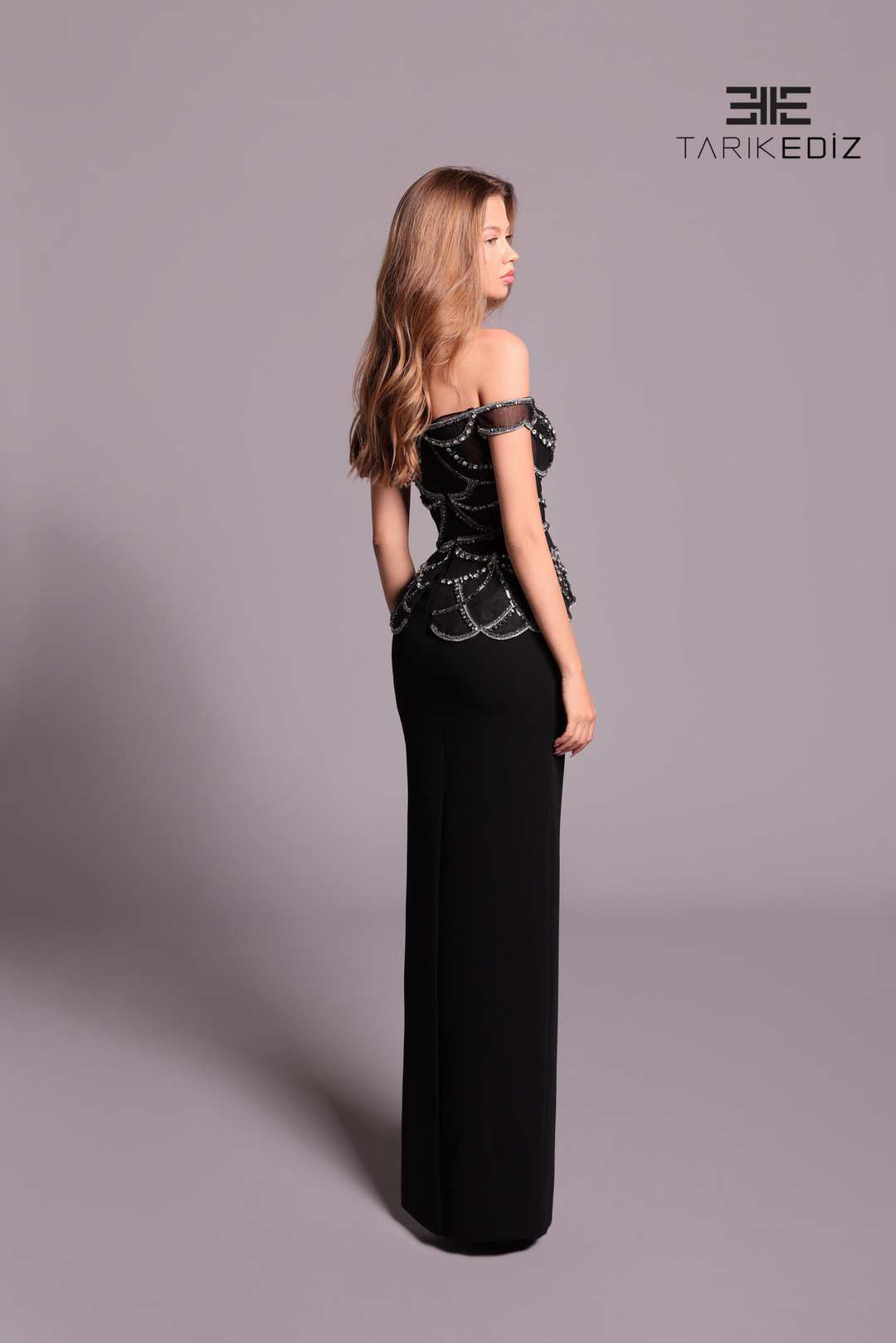 Tarik Ediz 99008 Dress