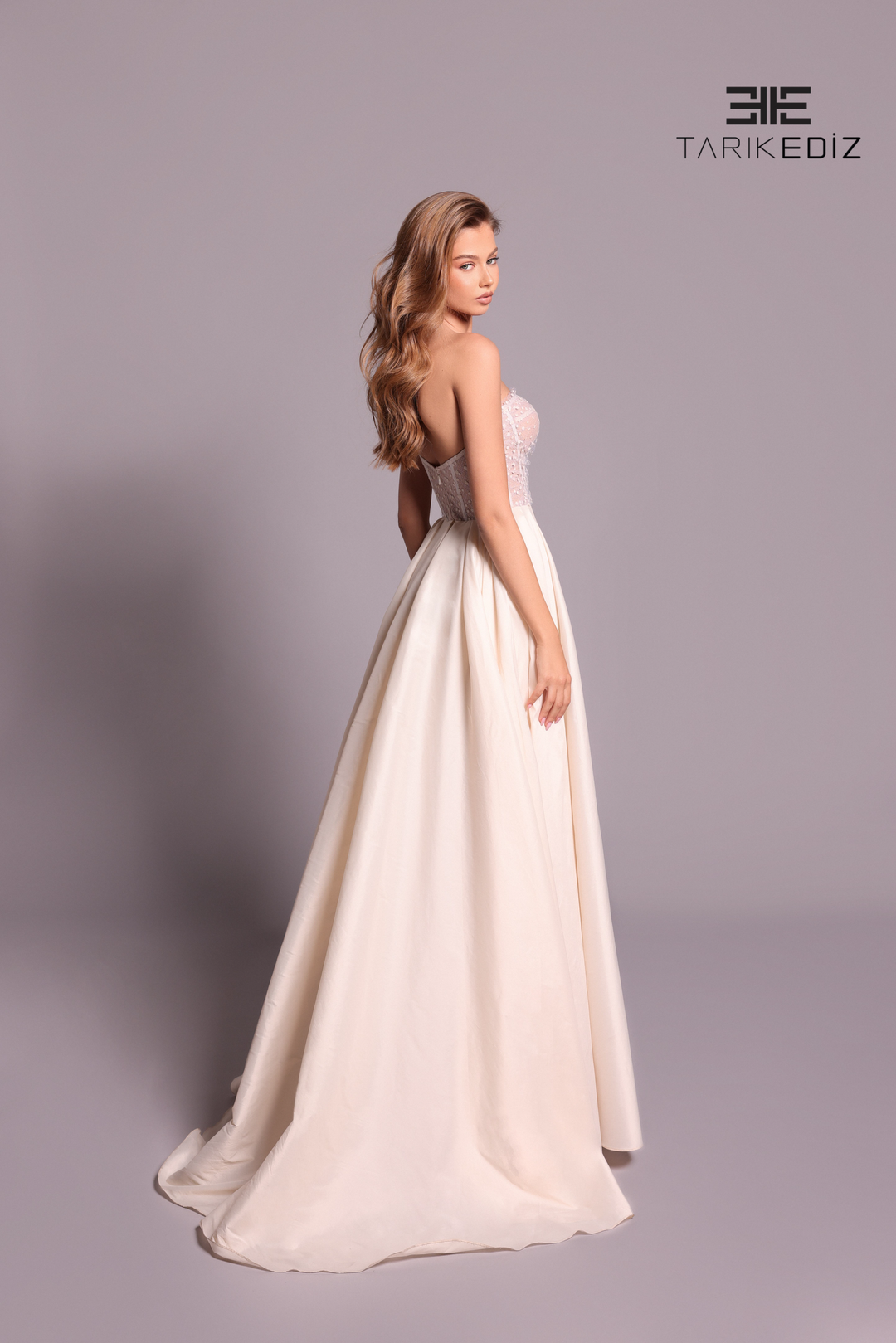 Tarik Ediz 99017 Dress