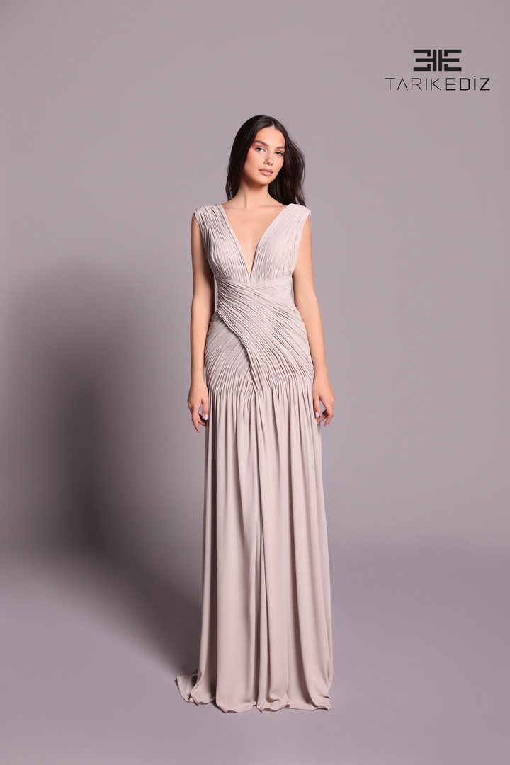 Tarik Ediz 99028 Dress