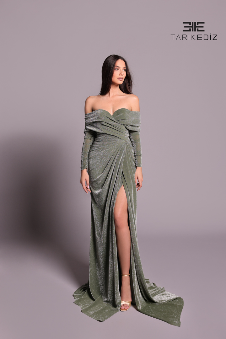 Tarik Ediz 99029 Dress