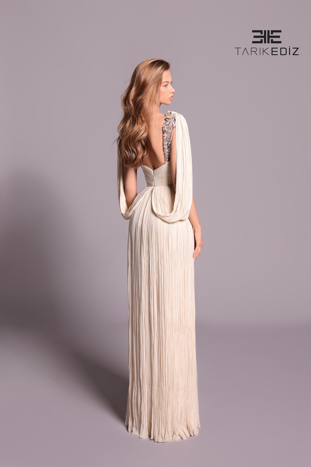 Tarik Ediz 99031 Dress