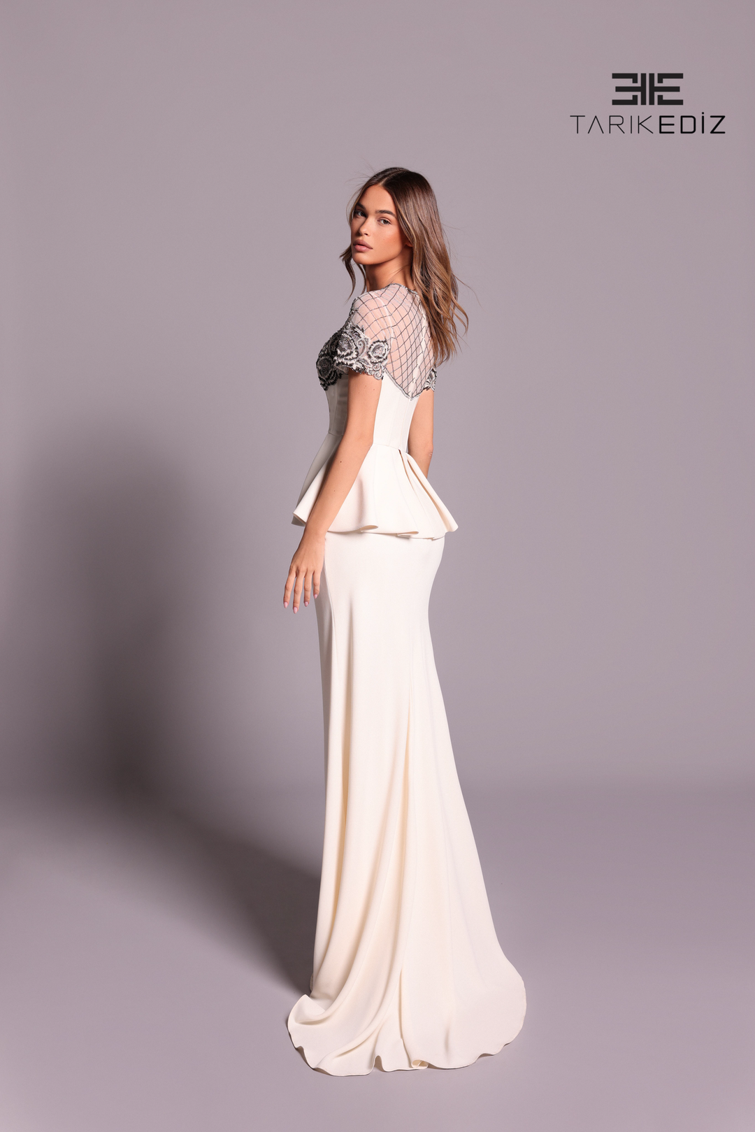 Tarik Ediz 99034 Dress