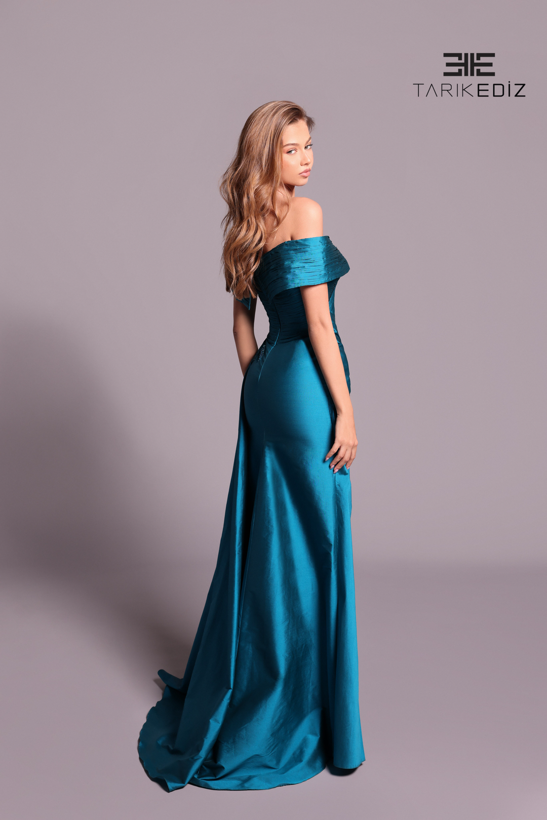 Tarik Ediz 99040 Dress