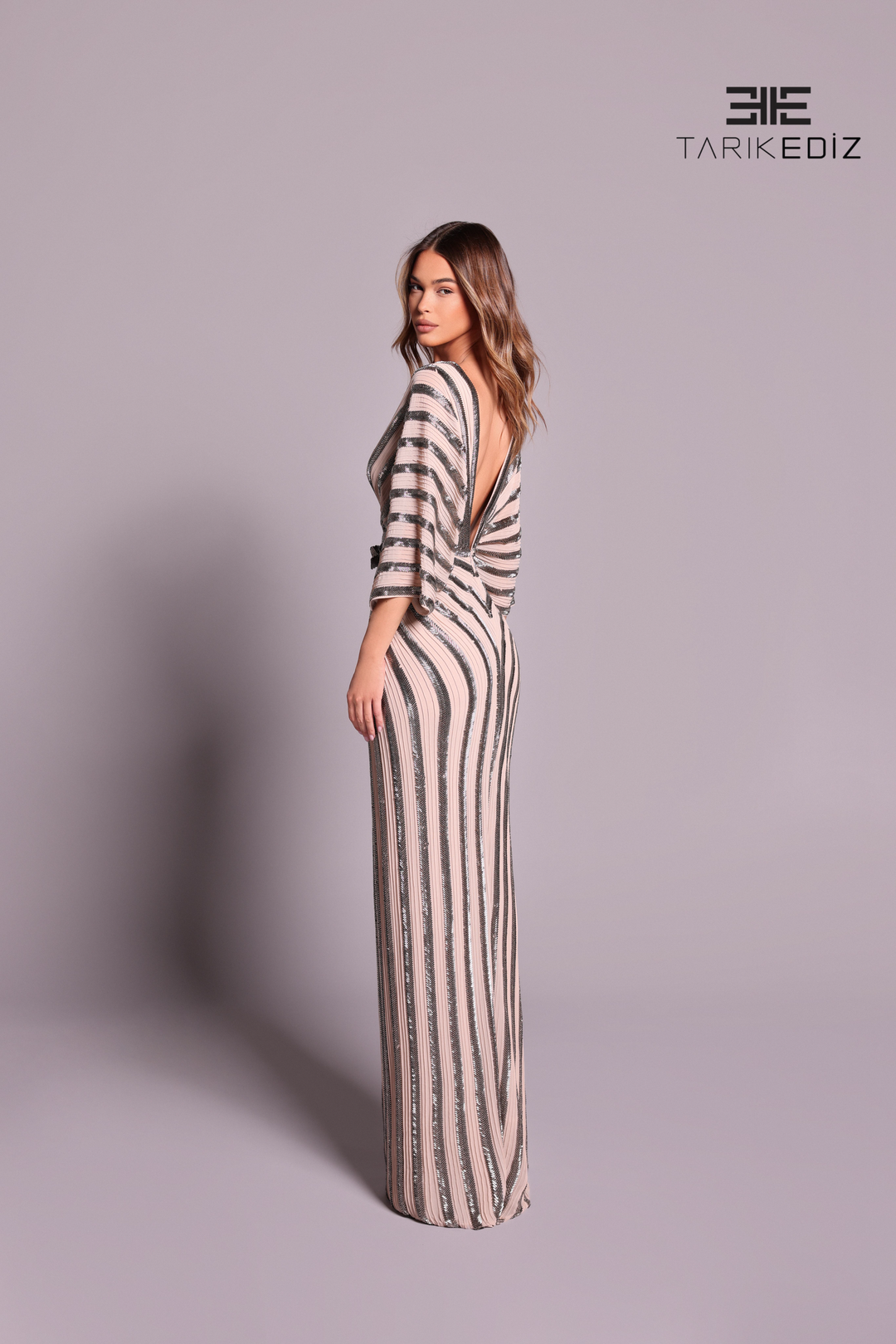 Tarik Ediz 99043 Dress