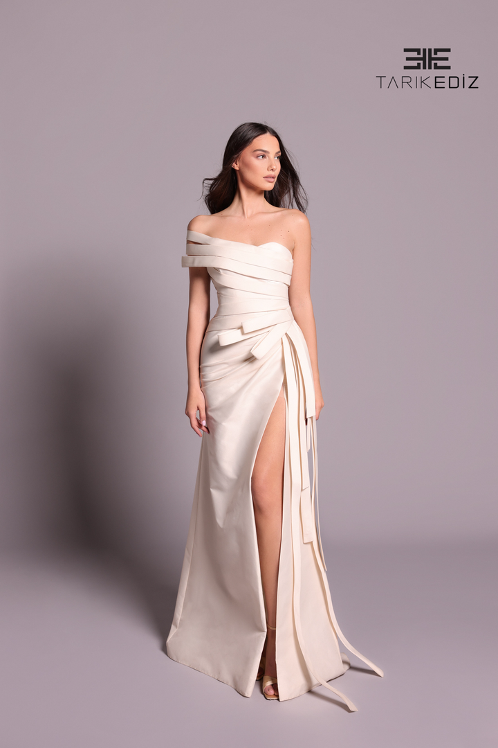 Tarik Ediz 99045 Dress
