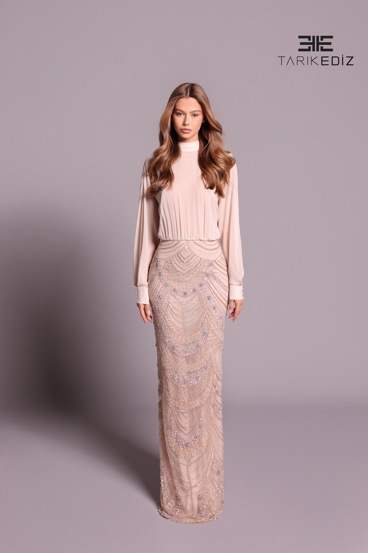 Tarik Ediz 99050 Dress