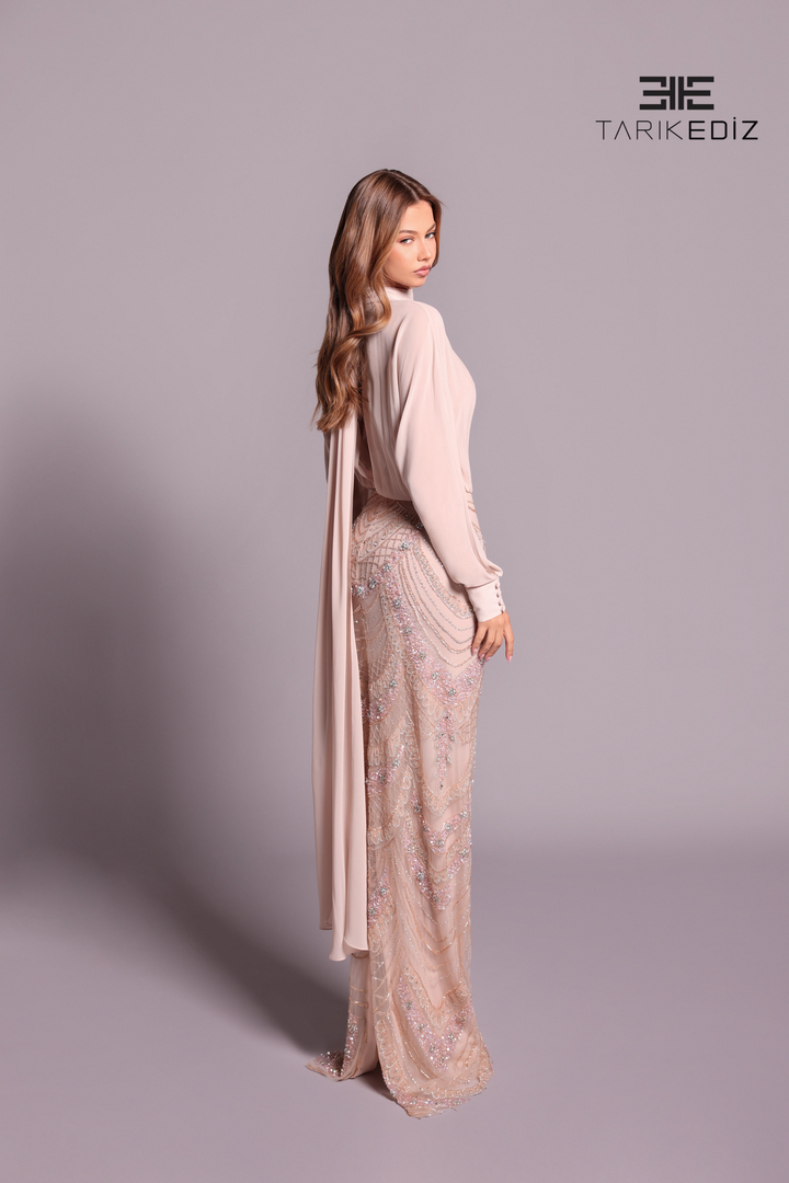 Tarik Ediz 99050 Dress