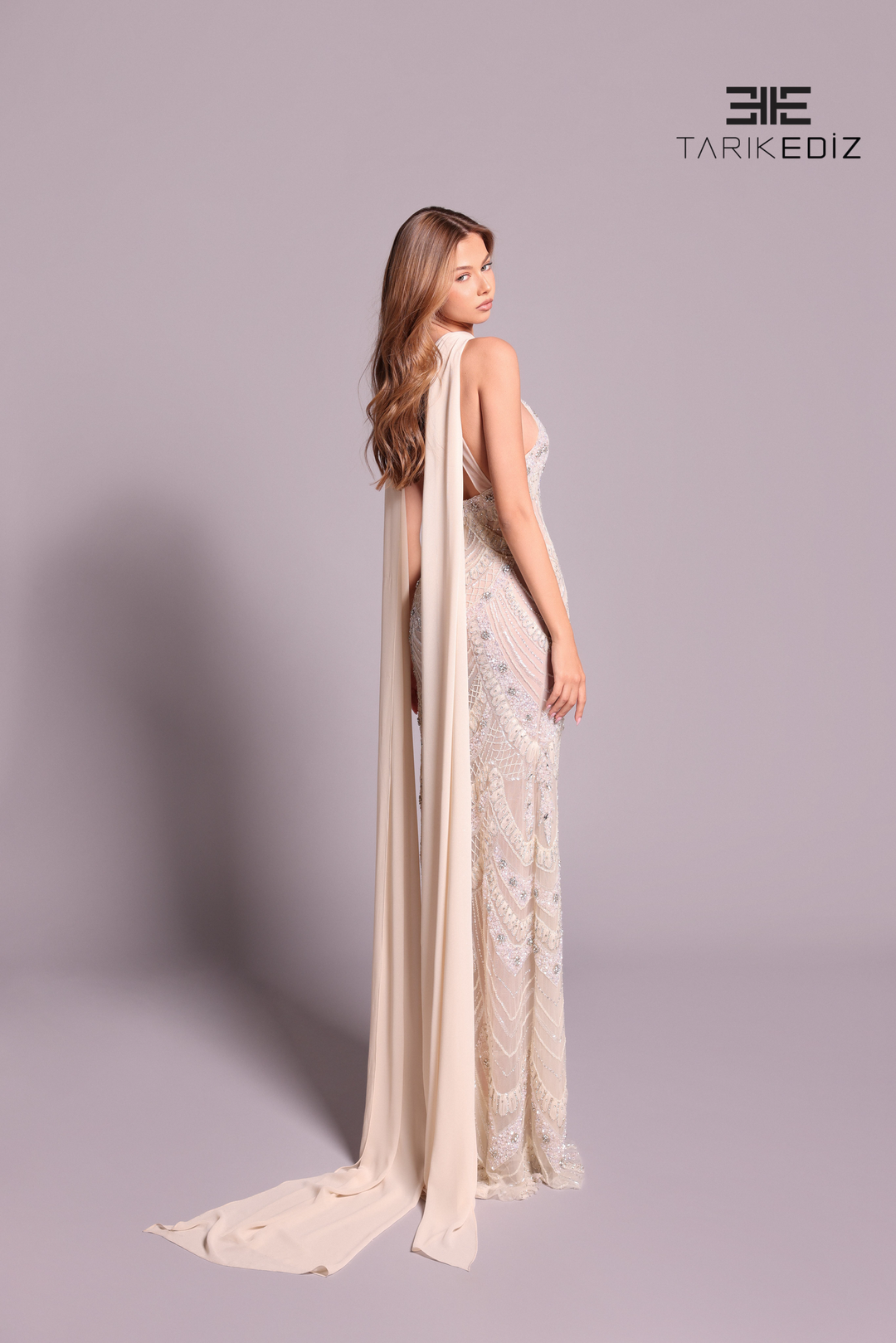 Tarik Ediz 99051 Dress
