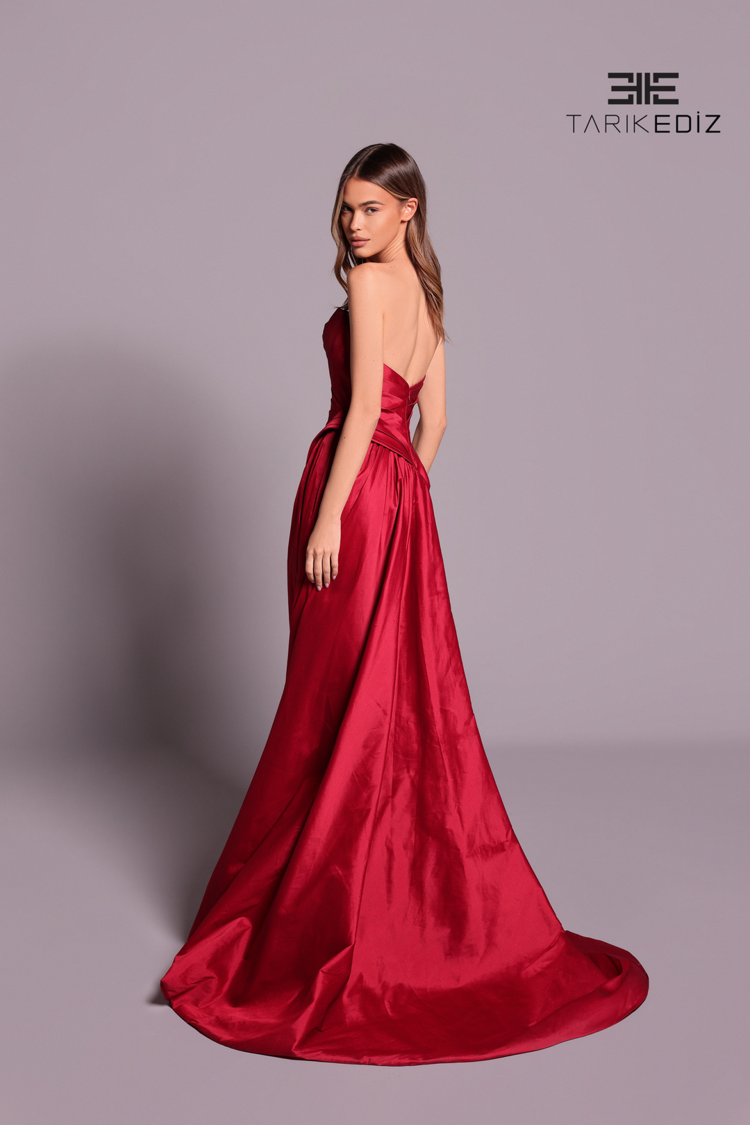 Tarik Ediz 99052 Dress