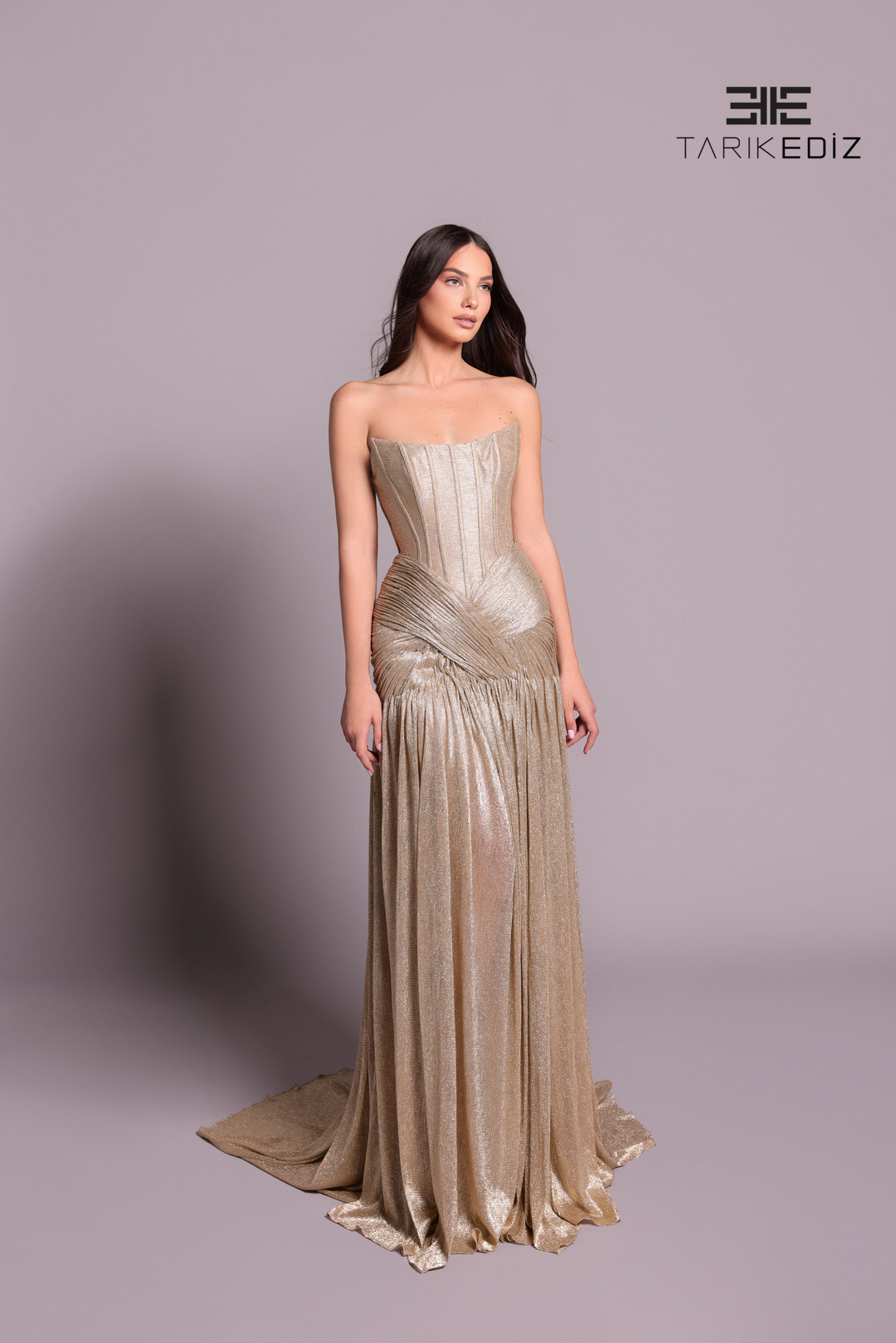 Tarik Ediz 99055 Dress