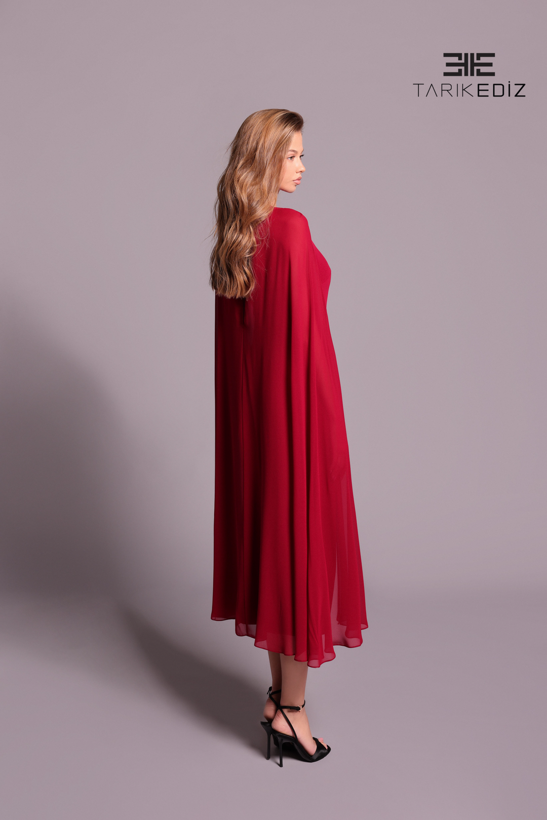 Tarik Ediz 99115 Dress - FOSTANI.com