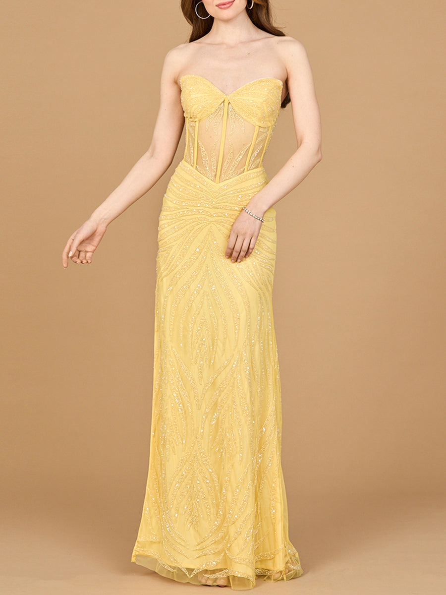 Lara 9928 Dress