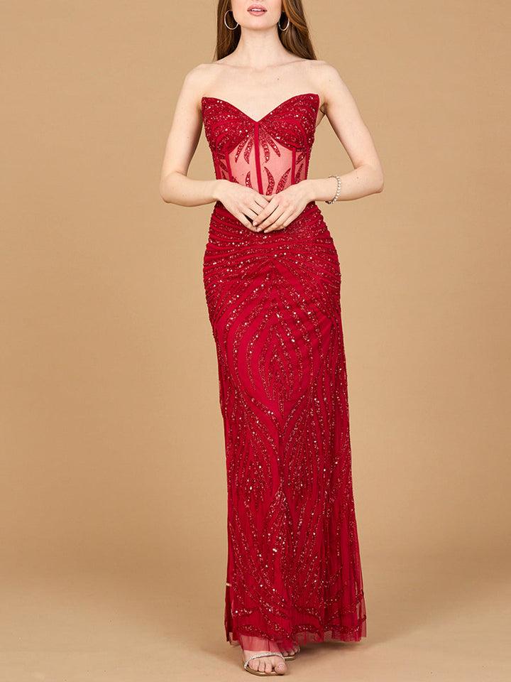 Lara 9928 Dress