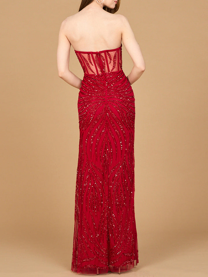 Lara 9928 Dress