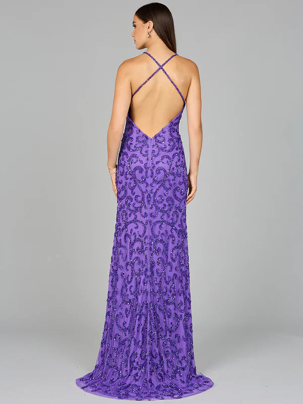 Lara 9950  Dress - FOSTANI.com